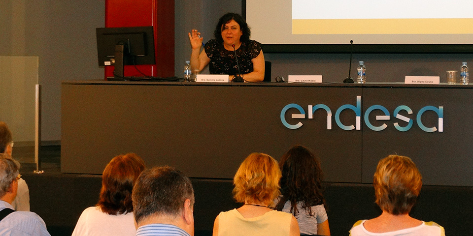 Celebrada la clausura de la segunda edición del programa Experiencia en el Auditorio Endesa de Barcelona