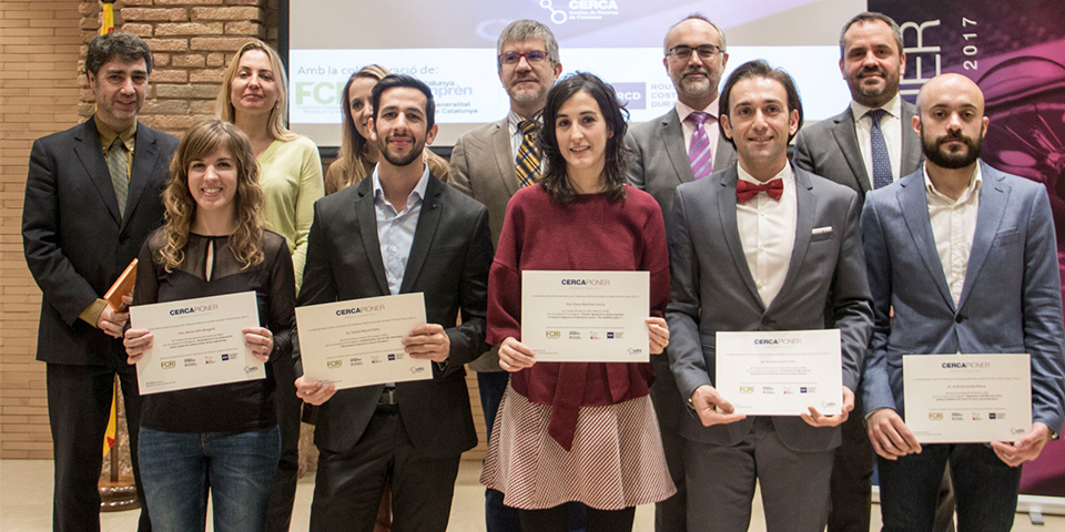 CERCA otorga los Premios Pioner 2017