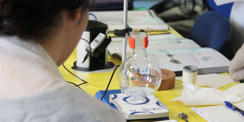 Más de 30 docentes de secundaria participan en la 5ª edición del programa Amgen Teach