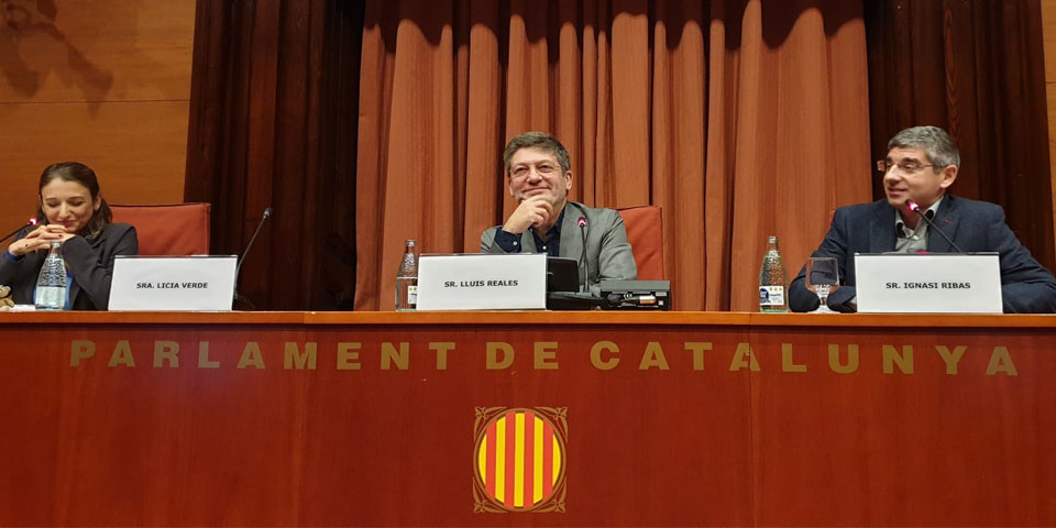 Exoplanetes i física quàntica per a tots els públics... vegeu en vídeo la conversa inaugural de l’SC’19