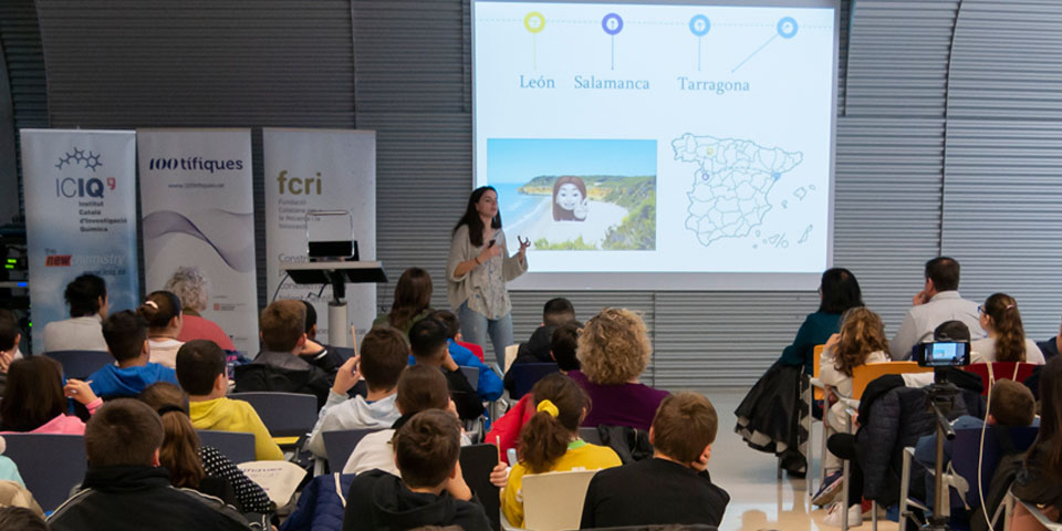 L’FCRI participa a la segona edició de la Mobile Week Girona