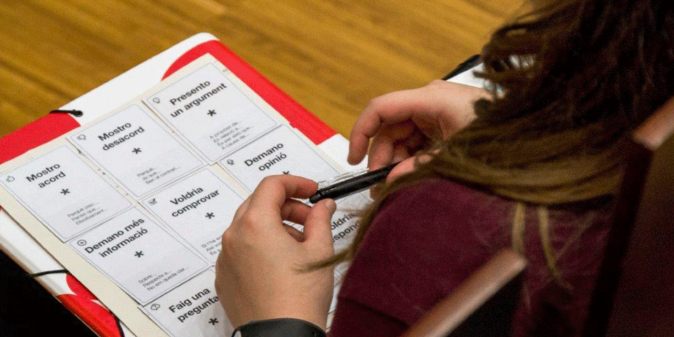 Finalitza la cinquena edició del programa “Joves, Ciència i Ètica”, dedicat a la COVID-19, amb un acte virtual de presentació de conclusions