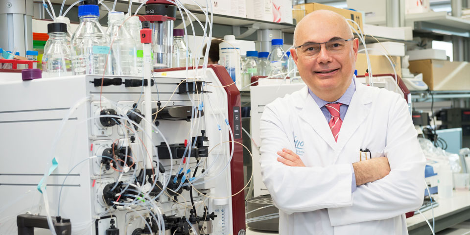 Josep Tabernero obté el Premi Nacional de Recerca 2019 per la seva contribució internacional a la investigació oncològica