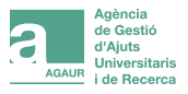 Agència de Gestiò Agència de Gestiò