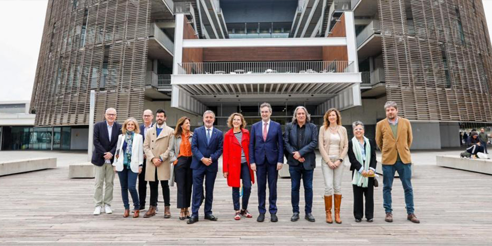 L’FCRI col·labora amb el pla “Barcelona, destí ciència” de Turisme de Barcelona