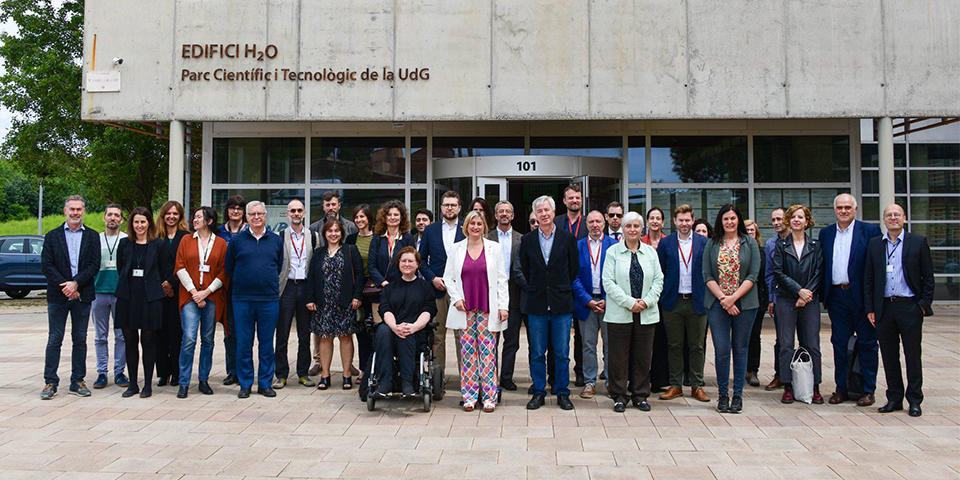 L’FCRI participa a la trobada amb els directors d’una vintena d’oficines d’assessorament científic i tecnològic de legislatius europeus, l’EPTA