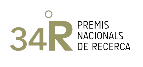 logotip Premis Nacionals de Recerca