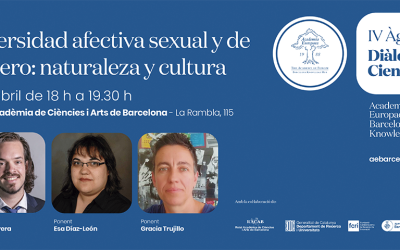 La diversitat afectiva, sexual i de gènere, a debat a l’espai de diàleg científic per al públic general Àgora de l’AE-BKH