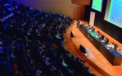 Prop d’un miler d’alumnes de Petits Talents Científics Barcelona presenten els seus projectes de recerca al congrés científic ‘Encontres PTC’ el 7 i 9 de maig a CosmoCaixa